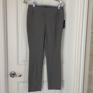 Mushroom/Taupe NIC+ZOE stretch pants